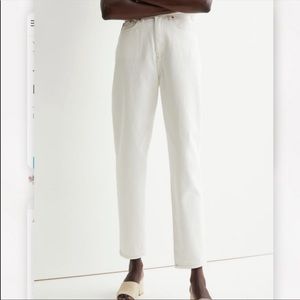 H&M Loose Mom Jeans